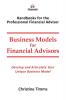 Business Models for Financial Advisors