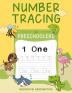 Number Tracing for Preschoolers: Trace Numbers Practice Workbook for Pre K Kindergarten and Kids Ages 3-5. Have Fun Learning Easy Math Write and Count from 0-100. Activities to Color and Games.