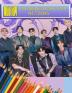 NCT Coloring Book For NCTzens: Beautiful Stress-Relieving Coloring Pages for Relaxation Fun Creativity and Meditation