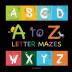 A to Z letter mazes