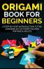 Origami Book for Beginners