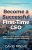 Become a Successful First-Time CEO