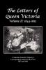 The Letters of Queen Victoria: A Selection from Her Majesty's Correspondence Between the Years 1837 and 1861 Volume 2 1844-1853 Fully Illustrated