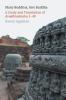 Many Buddhas One Buddha: A Study and Translation of Avadanasataka 1-40