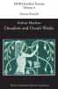 Decadent and Occult Works by Arthur Machen: 4 (Mhra Jewelled Tortoise)