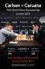 Carlsen v Caruana: FIDE World Chess Championship London 2018