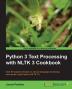 Python 3 Text Processing with NLTK 3 Cookbook