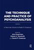 Technique and Practice of Psychoanalysis