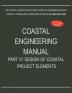 Coastal Engineering Manual Part VI: Design of Coastal Project Elements (EM 1110-2-1100)