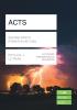 Acts (Lifebuilder Study Guides): Seeing God's Power in Action (Lifebuilder Bible Study Guides 7)