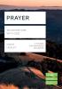 Prayer (Lifebuilder Study Guides): An Adventure with God (Lifebuilder Bible Study Guides 165)