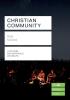 Christian Community (Lifebuilder Study Guides) (Lifebuilder Bible Study Guides 227)