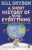 A Short History of Nearly Everything