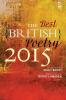 The Best British Poetry 2015 (2015)