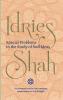 Special Problems in the Study of Sufi ideas