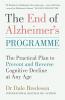 The End of Alzheimer's Programme