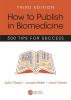 How to Publish in Biomedicine