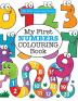 My First NUMBERS Colouring Book ( Crazy Colouring For Kids)