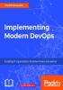 Implementing Modern DevOps