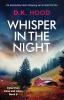 Whisper in the Night: An absolutely heart-stopping serial killer thriller: 6 (Detectives Kane and Alton)