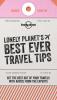 Best Ever Travel Tips 2