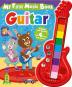 My First Music Book Guitar- Sound Book