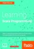 Learning Scala Programming