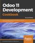 Odoo 11 Development Cookbook - Second Edition