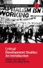 Critical Development Studies