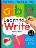 Learn to Write