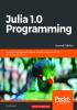 Julia 1.0 Programming