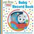 My First Thomas & Friends Baby Record Book