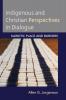 Indigenous and Christian Perspectives in Dialogue