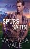 Spurs & Satin: 2 (Lenox Ranch Cowboys)