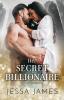 Her Secret Billionaire: Large Print: 3 (Bad Boy Billionaires)