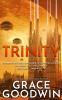 Trinity: La Saga de l'Ascension Coffret: Tomes 1 - 3 (Programme Des Epouses Interstellaires)