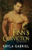 Finn's Conviction: Large Print: 5 (Red Lodge Bears)