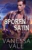 Sporen & Satin: Großdruck: 2 (Lenox Ranch Cowboys)