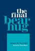 The Final Bear Hug