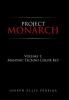 Project Monarch: Volume 1: Masonic Techno Color Key