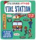 LITTLE EXPLORERS: LET'S GO! FIRE STATION