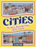 Cities Coloring Book: The Most Beautiful Cities of the World