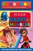 Disney Pixar: Paint By Numbers