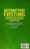 Intermittent Fasting: 2 Books In 1: Intermittent Fasting For Women And Intermittent Fasting Cookbook