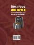 Ninja Foodi Air Fryer Cookbook for Beginners 2021: Easy & Delicious Air Fry Dehydrate Roast Bake Reheat and More Recipes for Beginners and Advanced Users