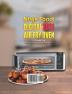 Ninja Foodi Digital Air Fry Oven Cookbook 2021: 1000-Day Easier & Crispier Air Crisp Air Roast Air Broil Bake Dehydrate Toast and More Recipes for Beginners and Advanced Users