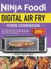 Ninja Foodi Digital Air Fry Oven Cookbook