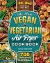 The Basic Vegan & Vegetarian Air Fryer Cookbook