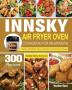 Innsky Air Fryer Oven Cookbook for Beginners