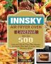 Innsky Air Fryer Oven Cookbook